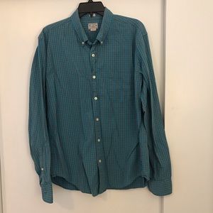 J. Crew Slim fit button down shirt